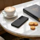 Tech-Protect Silicone MagSafe Case for Samsung Galaxy S26+, Black