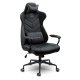 Ergonomic Office Chair Sofotel Werona 2580 with Lumbar Support, Black