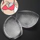 Silicone Push-Up Bra Inserts, Transparent