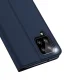 Dux Ducis Skin Pro Wallet Case for Samsung Galaxy A22 4G, Blue