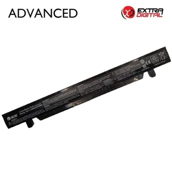 Laptop Battery Asus A41N1424 Extra Digital, 2600mAh, 15.0V