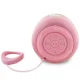 Hello Kitty Electroplate Gradient Bluetooth Speaker, Pink