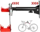 Gotel Folding Wall-Mounted Bike Rack