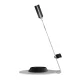 Maclean MC-973 Hair Dryer Stand for Dyson Supersonic, Black