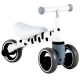 ECOTOYS Zebra Balance Bike for Toddlers with EVA Wheels