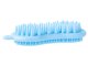 Handheld Washer Sponge Brush Body Massager, Different Colors