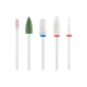 EXO Mani Mix Nail Drill Bits Set