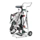 Metabo KS U 251 Mobile mitre saw stand with trolley function