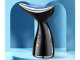 Neck And Face Firming and Lifting EMS Massager, Black
