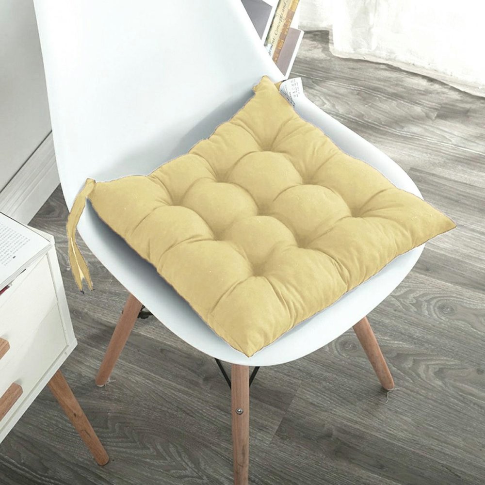 Chair cushion 40 x beige (2)