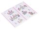 Magnetic Building Blocks for Kids 140 Piece Creative Construction Cubes, Pink