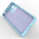 Hurtel Magic Shield Case for Xiaomi Redmi Note 12 5G / Poco X5 5G, Light Blue