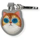 Nimmy Glasses Cool Cat Tracker Case Gray