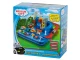 Kids Toy Car Race Track Road Obstacle Course Parking + 3 Cars
