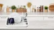Foldable Silicone Dish Dryer for Home and Camping