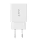 Tech-Protect C35W Wall Charger 2x USB-C PD 35W - White