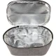 Reisenthel Coolerbag M 4.5L, Twist Silver