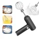 Cordless Hand Mixer (60-Pack) Rechargeable Portable Kitchen Mixer for Baking