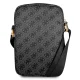 Guess 4G Uptown Tablet Bag 10\" Gray/Brown