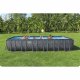 Bestway 561KG Power Steel Frame Pool 732x366x132 cm