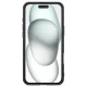 Nillkin Super Frosted Shield Pro Magnetic Case for iPhone 16, Black