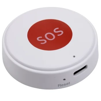TUYA Wireless Smart SOS Button, Wi-Fi