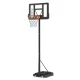 4Fizjo Falcon Junior 2 Freestanding Adjustable Basketball Hoop