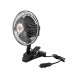 LTC Mini Auto Car Fan Conditioner 12V 6” with Regulation