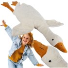 Plush Toy Mascot Goose 130cm Kruzzel 24720
