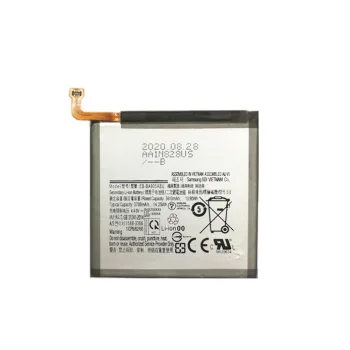 Extra Digital Battery for Samsung Galaxy A80 / A90, 3700mAh