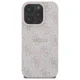 Guess 4G Ring Classic Logo MagSafe Phone Case Cover iPhone 16 Pro Max - Pink