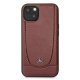 Mercedes iPhone 13 mini Case Urban Line, Red