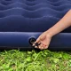 Bestway 67004 Double Air Mattress 203x183x22 cm, Navy Blue