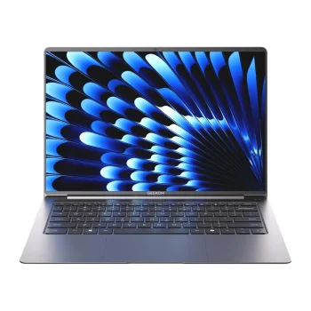 GEEKOM GeekBook X16 Pro 16" 2.5K 120Hz Laptop Intel Ultra 5 125U 16GB 500GB SSD Windows 11