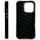 Nimmy Cool&Cute 2.0 Dog Case for iPhone 16 Pro, Black
