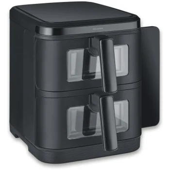 Severin FR 2468 S-Fry Duo Stack Air Fryer Black