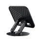 Bwoo Rotating Aluminum Tablet & Laptop Stand Black