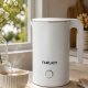 Compact Electric Kettle 1L 800W, Matte White