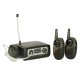 Kids Walkie Talkies Set with Base Station Military Toy 333 m Range