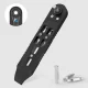 Bicycle Multitool 14-in-1 Wozinsky WZK-L2 Tool Set, Black