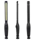 Rechargeable LED Workshop Lamp, 8W, Black