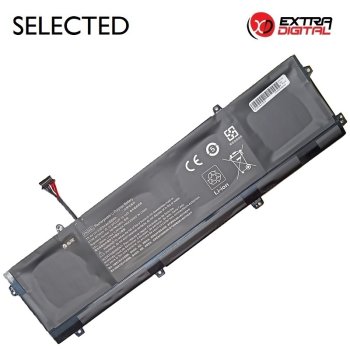 Laptop Battery Extra Digital Selected HP ZN08XL, 4300mAh