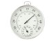 Analog Wall Thermometer with Hygrometer Indoor Outdoor, Grey-Black