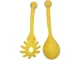 Pasta, Spaghetti, Salad Spoon Set, 2 pcs.