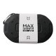 Flextail Max Shower portatīvā duša ar sūkni, balta