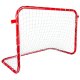 Carruzzo Portable Football Goal Set for Kids, 2 Pack