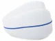 Orthopedic Knee Pillow for Leg Alignment, White
