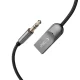 Tech-Protect Ultraboost AU04 Bluetooth 6.0 AUX adapter, grey