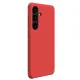 Nillkin Super Frosted Shield Pro dėklas Samsung Galaxy S24+, raudonas