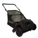 Gardlov 00026309 Manual Leaf and Grass Collector 100L, Black
